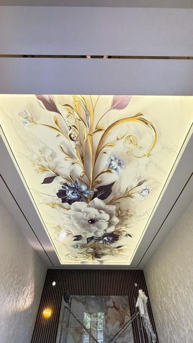 Натяжные потолки Natijnoy patalok натйожной потолок Natyojnoy potolok