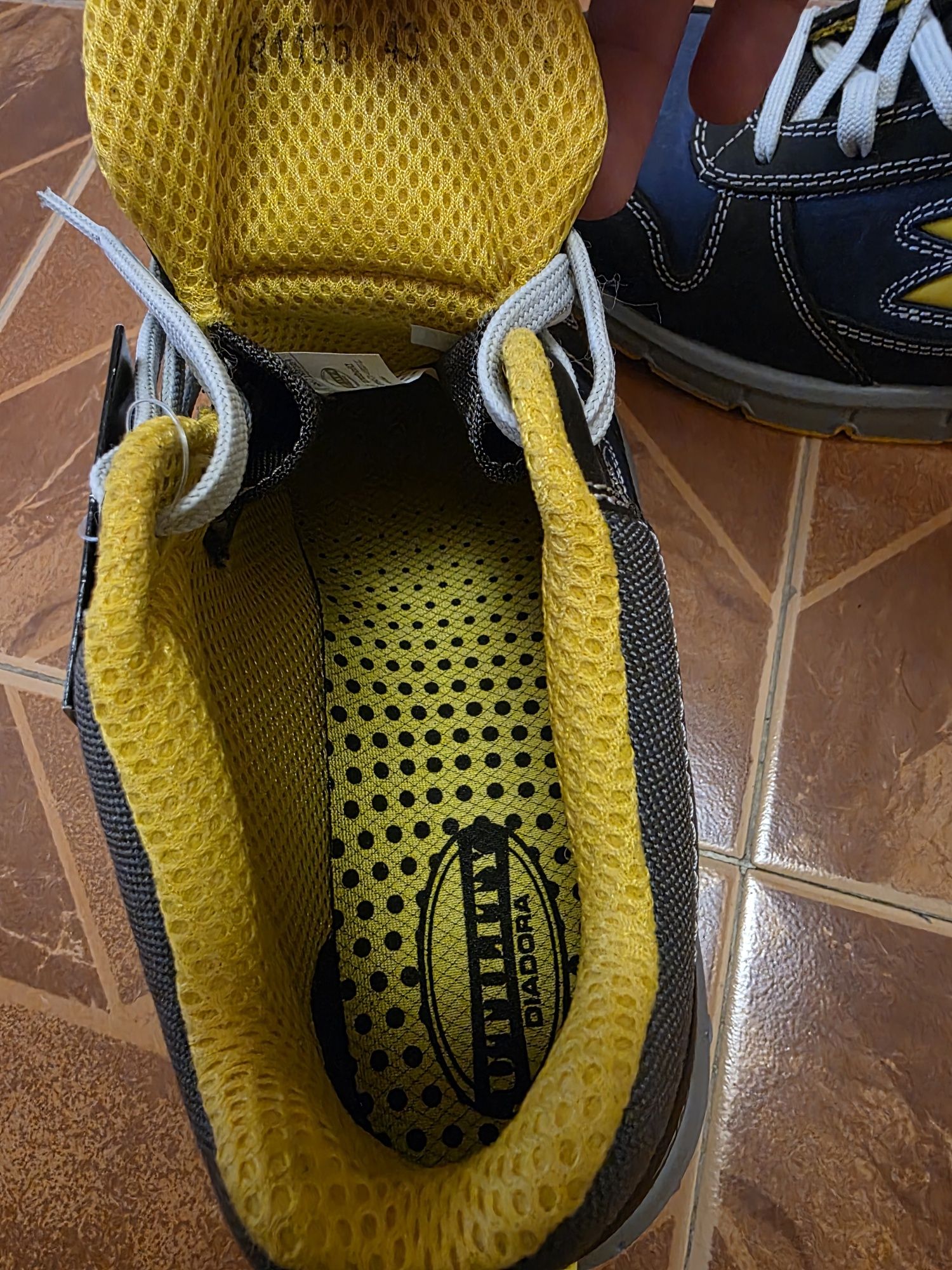 Работни Обувки Diadora номер 43