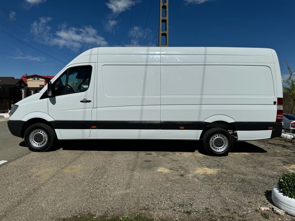 Mercedes Sprinter 316/2012/ Manual 6+1 / 163Cp / Aer Conditionat Euro5