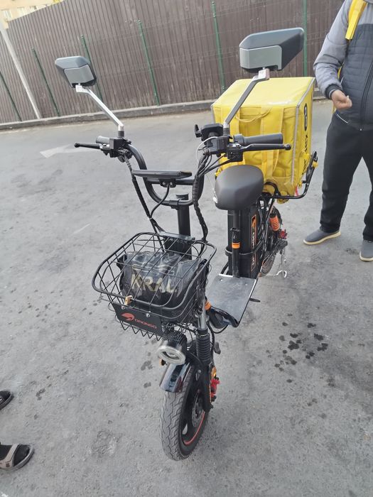 Электровелосипед