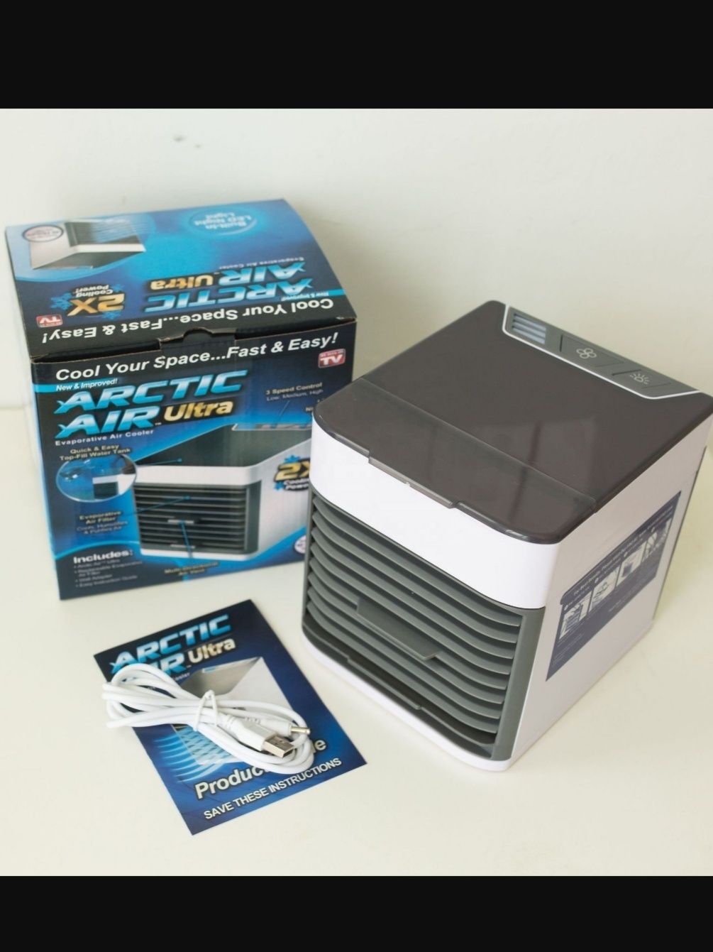 Мини Кондёр - Ultra Air Cooler