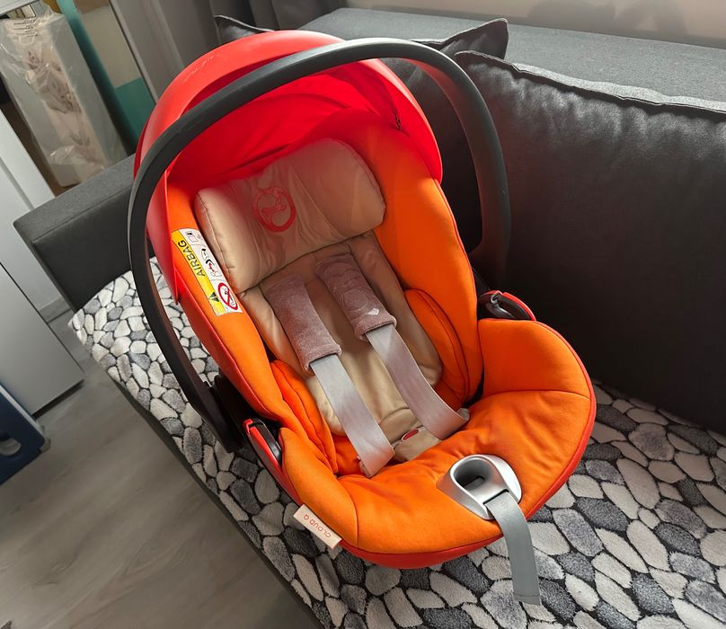 Кош за кола Cybex Cloud q