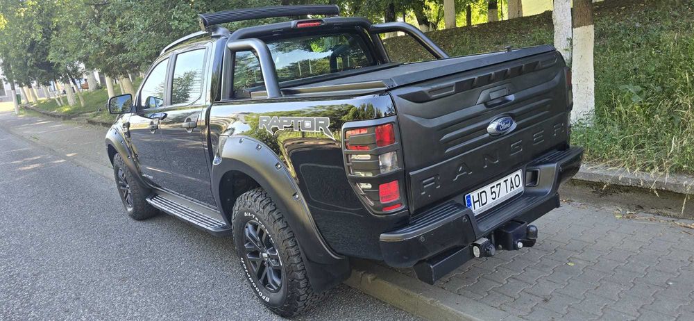 Ford Ranger  Limited Black Edition