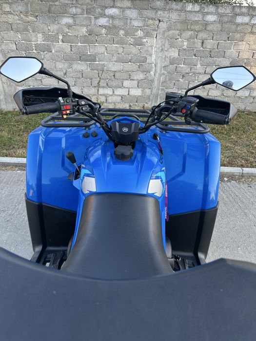 Cf Moto 450 ca nou Cforce 2022 ATV 4x4 ( Nu 520, 625, 800)