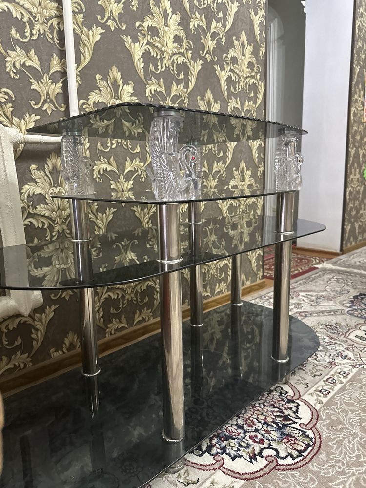 Shisha oynali padstavka