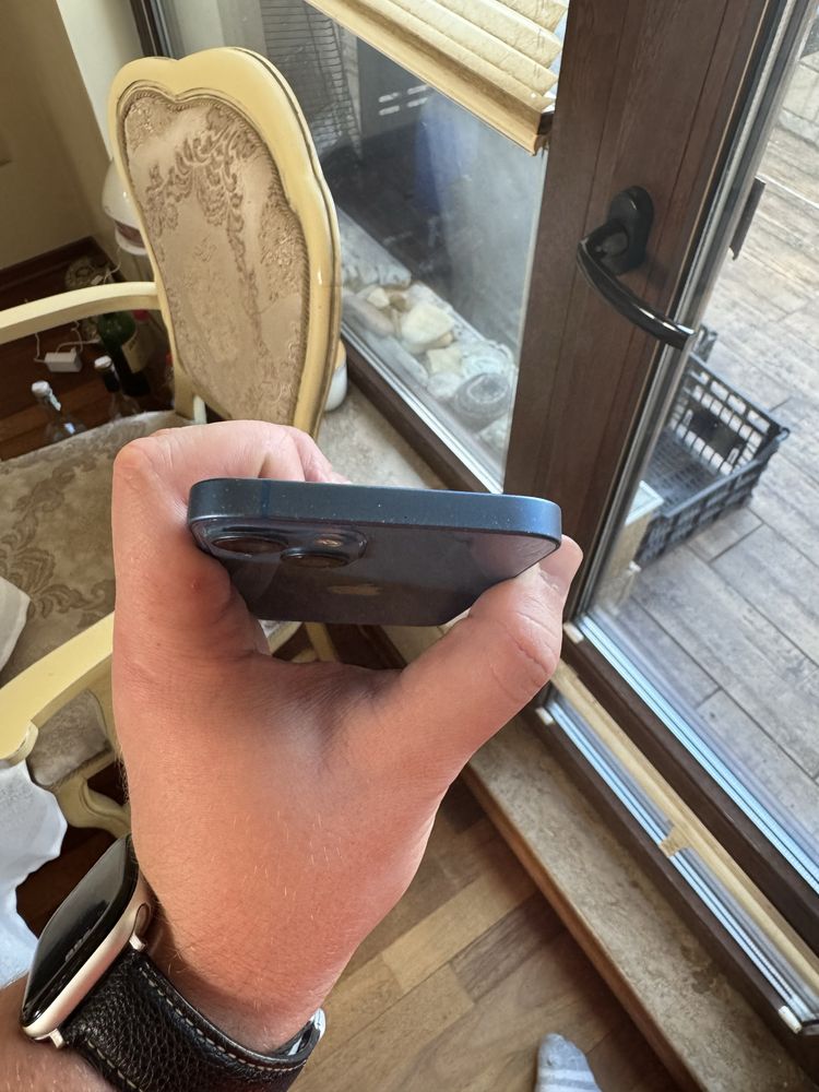 Iphone 13 Sierra Blue