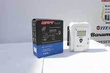 Gard electric regulator tensiune 40A mppt pentru panou solar