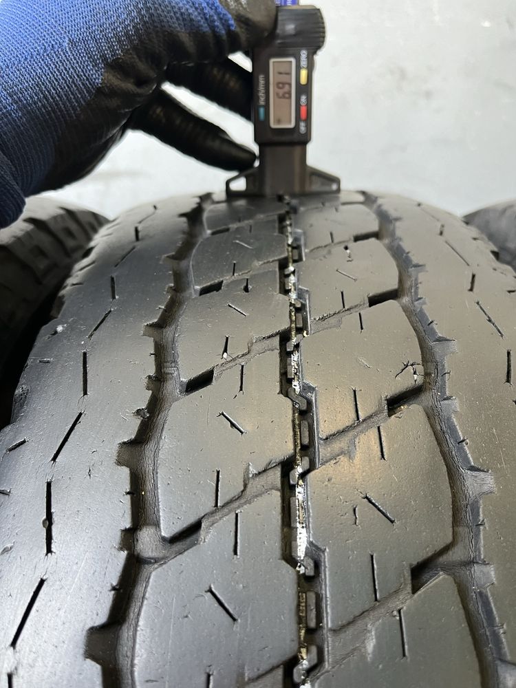 Гуми 225/70/15C BRIGESTONE Duravis