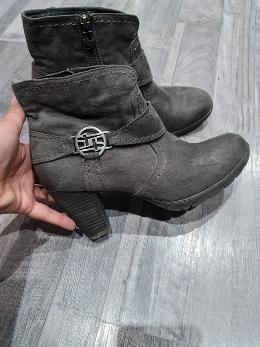 Лот от боти и ботуши