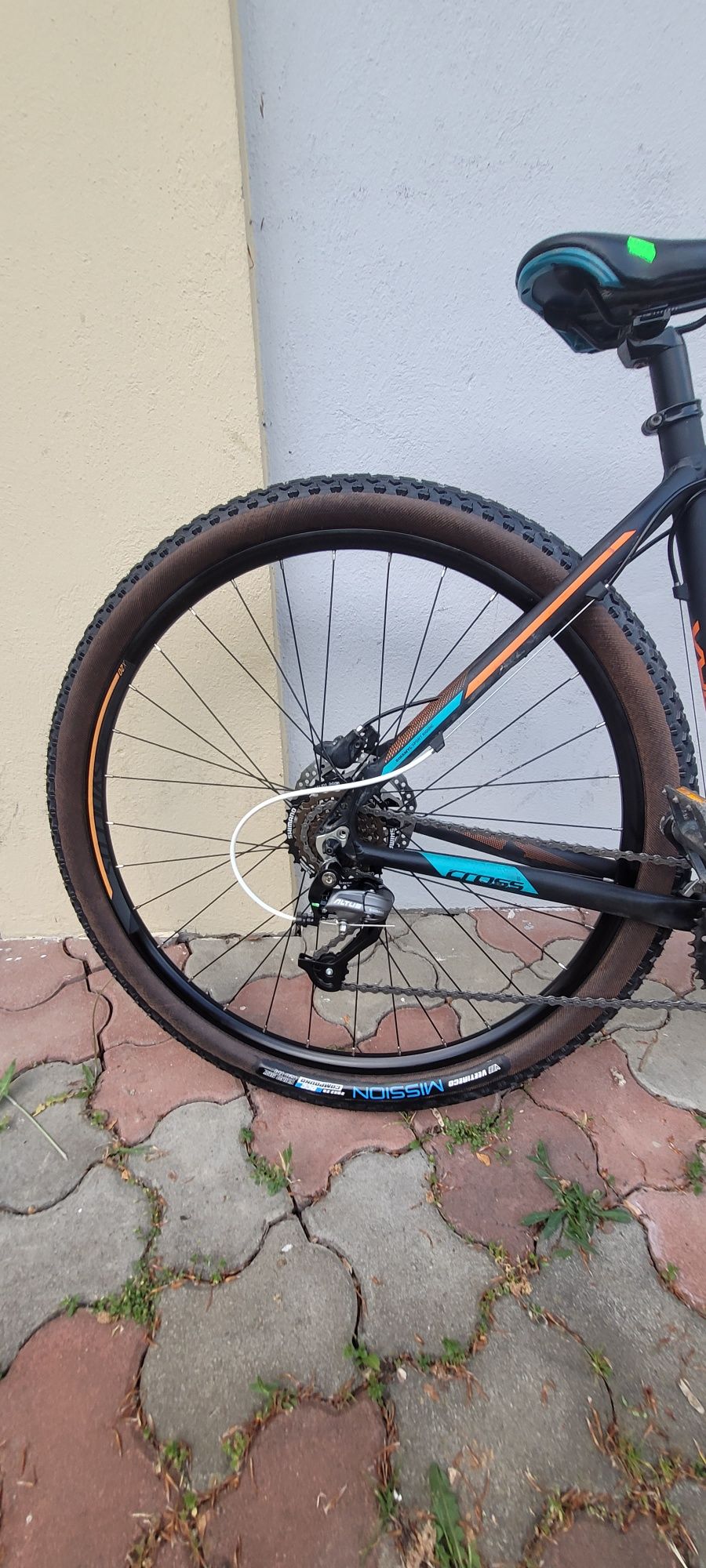 Bicicleta cross grx 29 inch hidraulic
