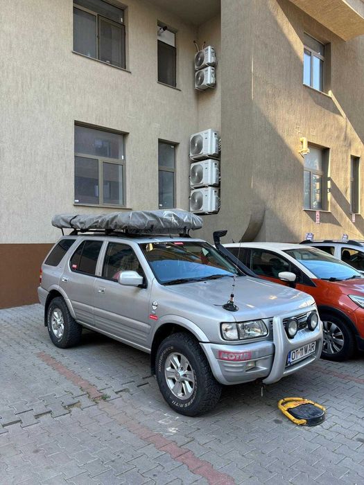 Opel Frontera B, 2004