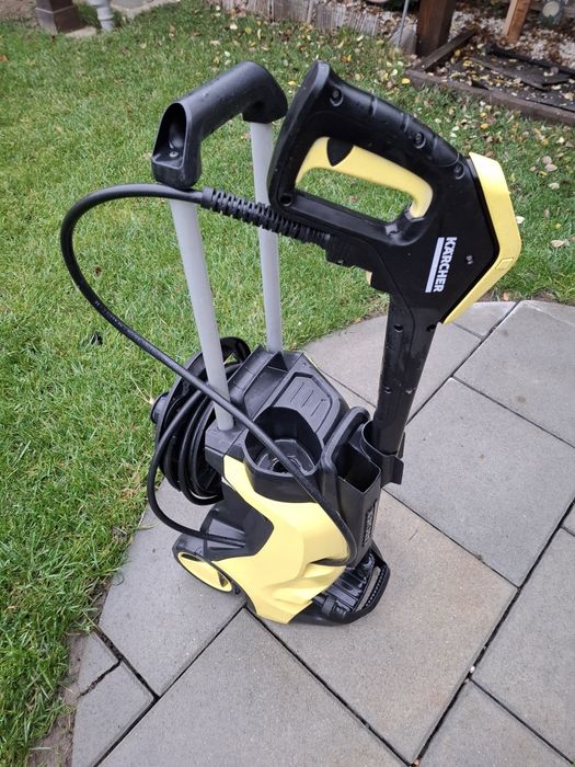Karcher K5 Full Control. Aparat de spalat cu presiune.