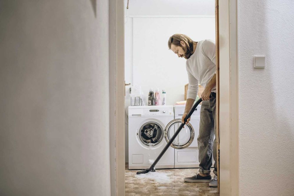 Пылесос KARCHER WD 5 V (проводной)