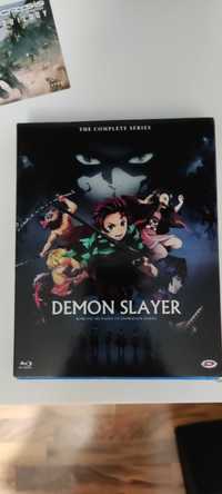 Demon Slayer - The Comp.Series (Ep.1-26) Box Set
