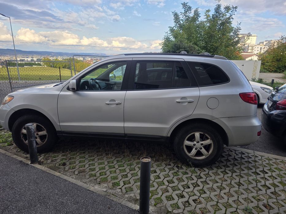 Hyundai Santa  Fe