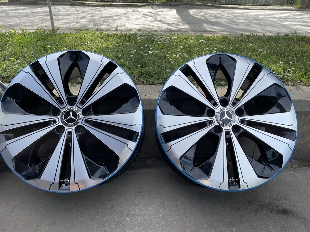 19” Mercedes EQC W293