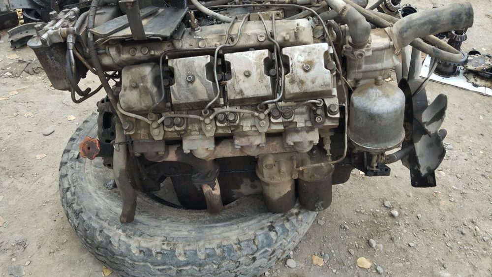 Kamaz motor sotiladi val-6