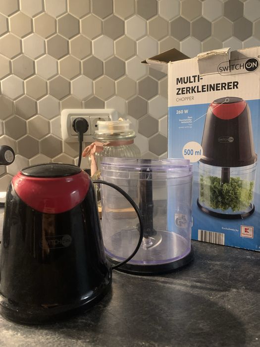 Chopper, maruntitor, robot de bucatarie