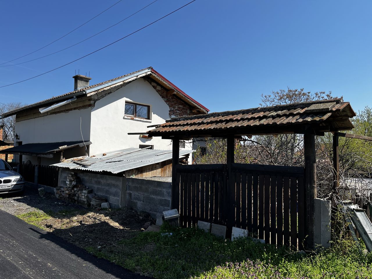 Продава се Къща в Видин, Вида 1 - 100 кв.м за 400 €/кв.м - Снимка #1