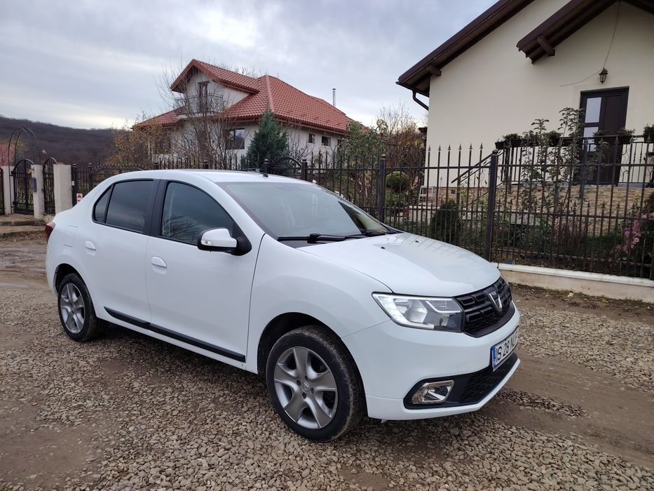 ** Dacia Logan Prestige 2020 **