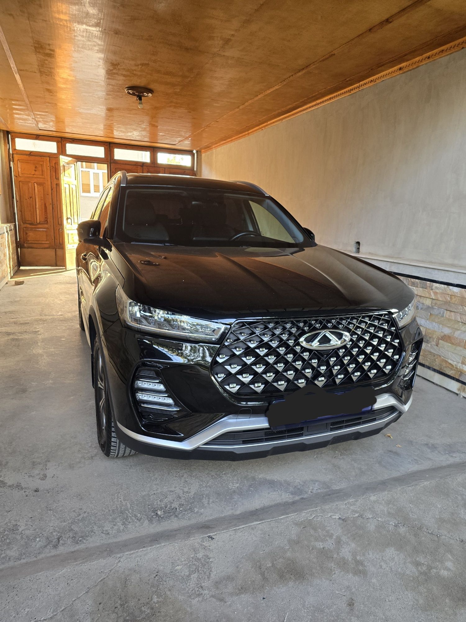 Chery Tiggo 7 pro sotiladi Чери Тигго 7 про продаётся