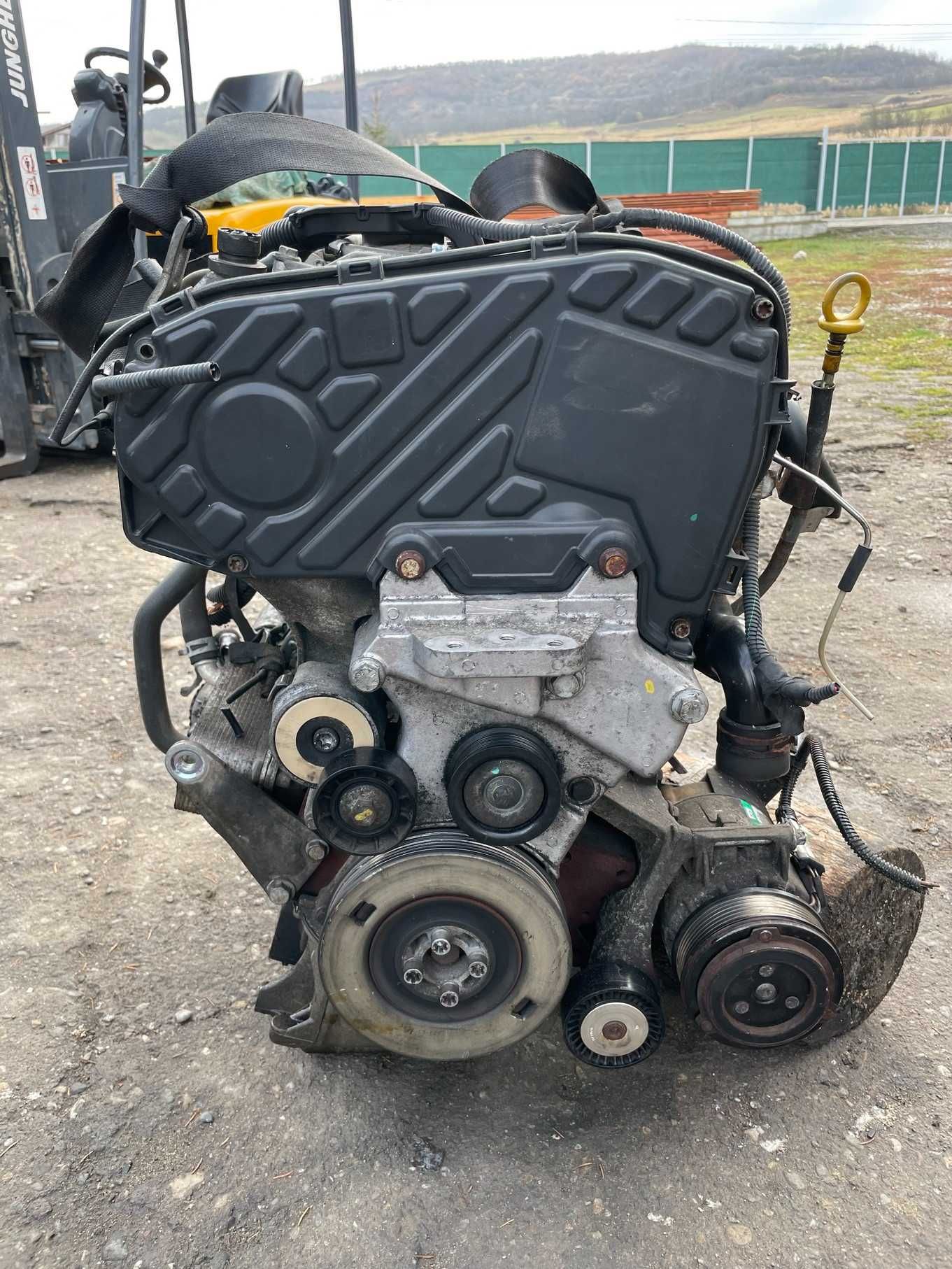 Motor Opel Astra H / Zafira B 1.9 CDTI 74KW cod Z19DT