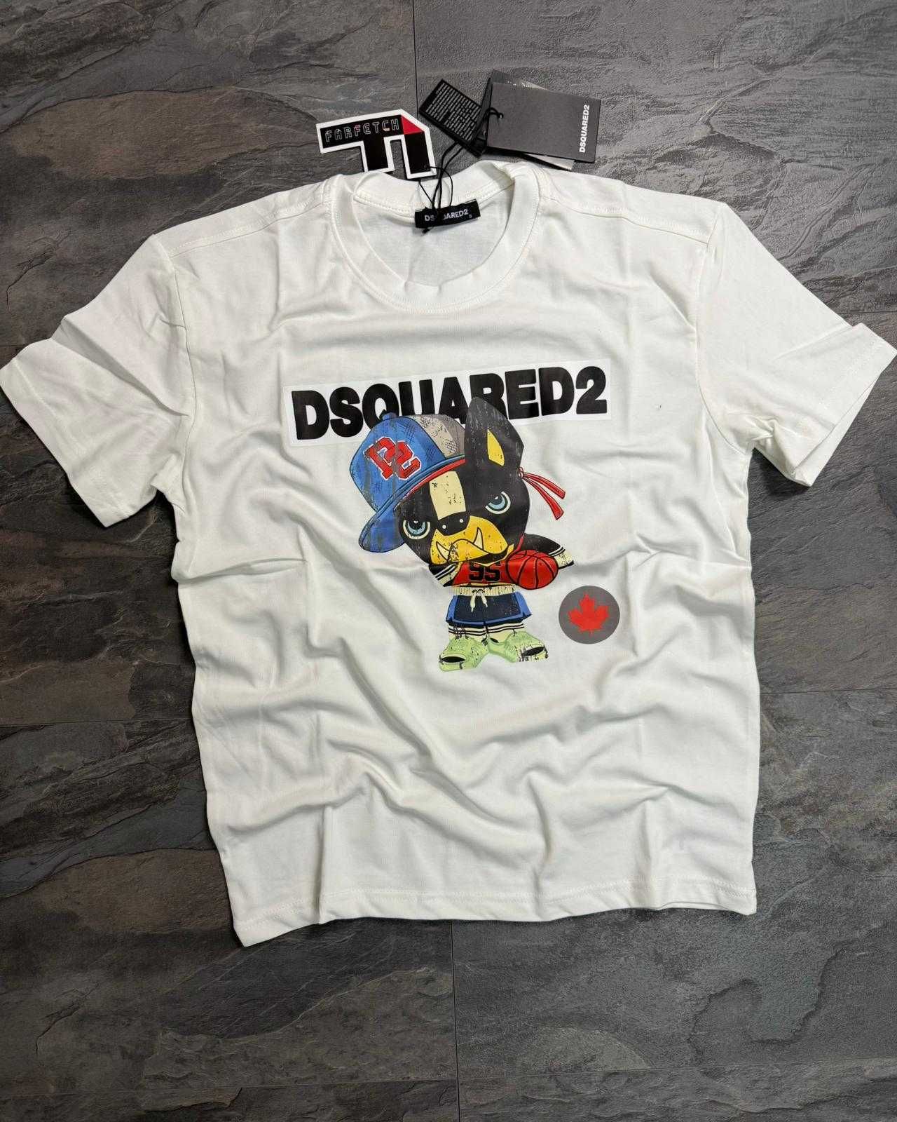 Мъжки Тениски Dsquared2