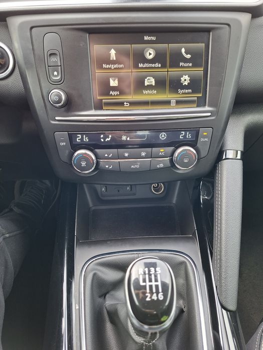 Vând Renault Kadjar 1.6 TDI, Euro 6, 2017