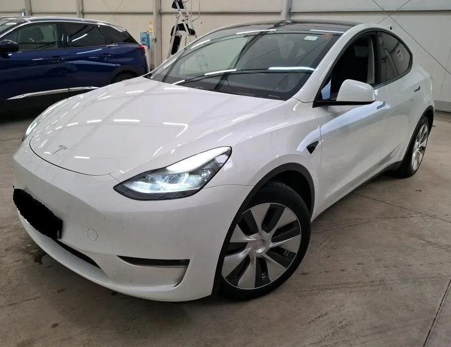 Tesla Model Y Leasing-DUAL MOTOR-2024