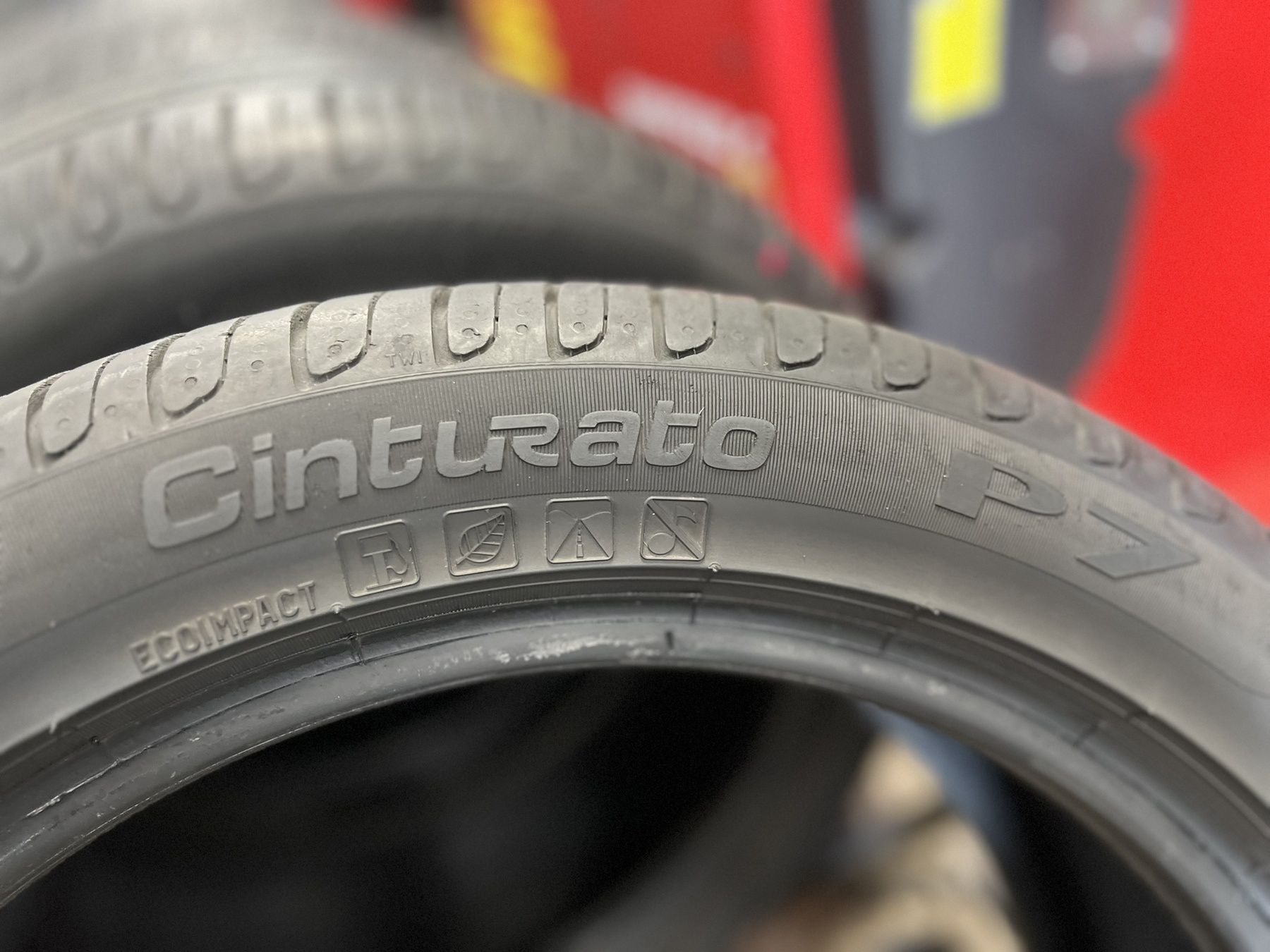 Летни гуми 205/50 R17 Pirelli
