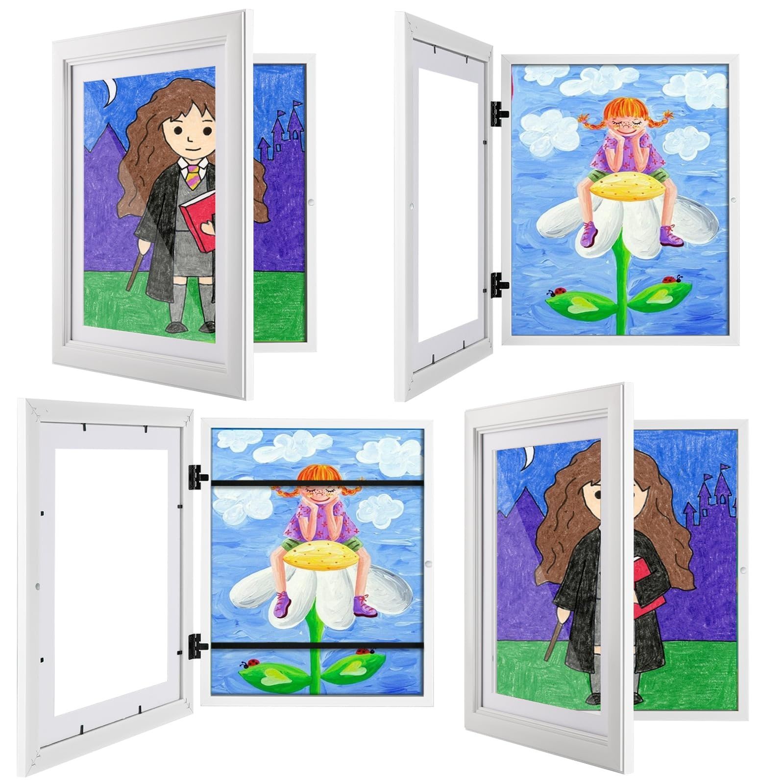 Рамка за детски рисунки Kids Art frame