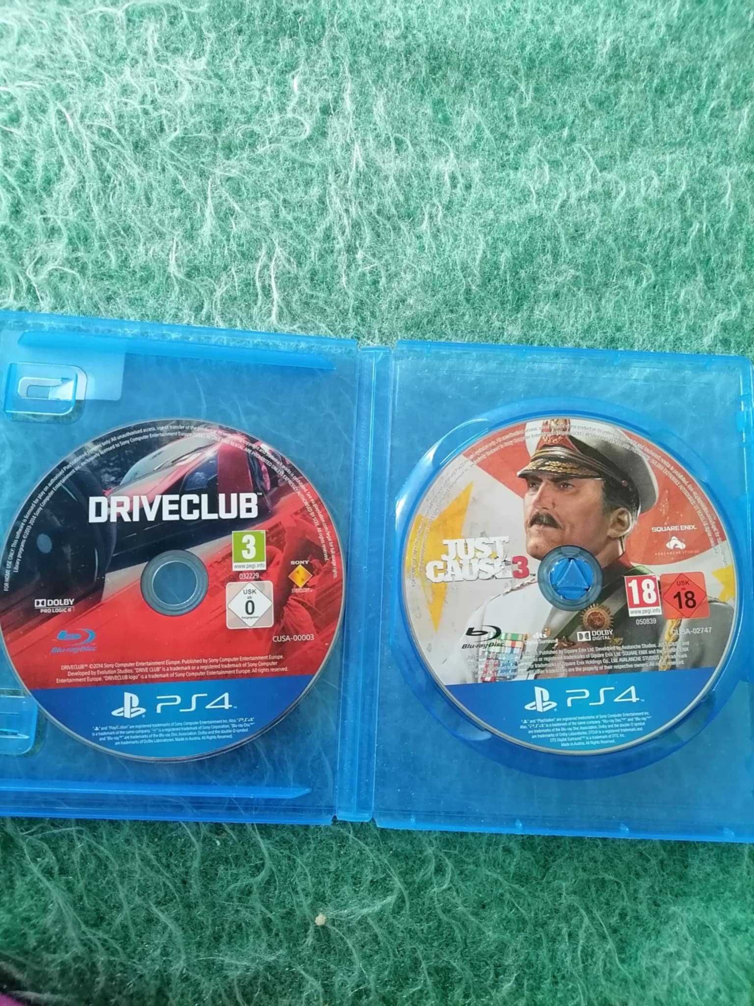 Игри за PlayStation 4