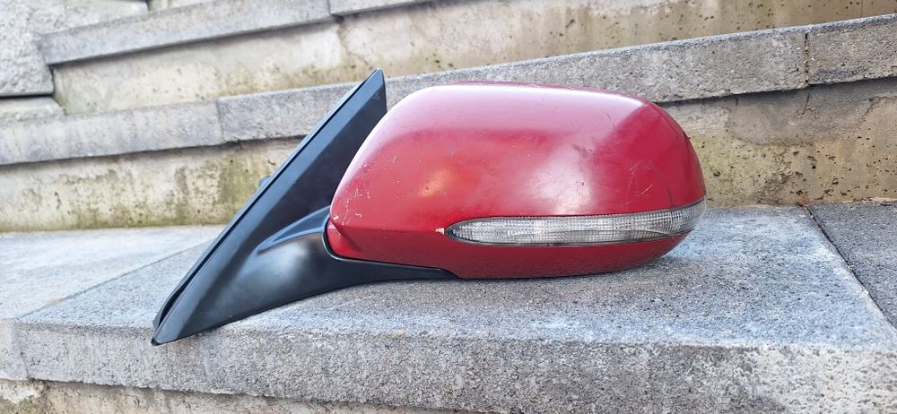 Ляво огледало за хонда акорд 7