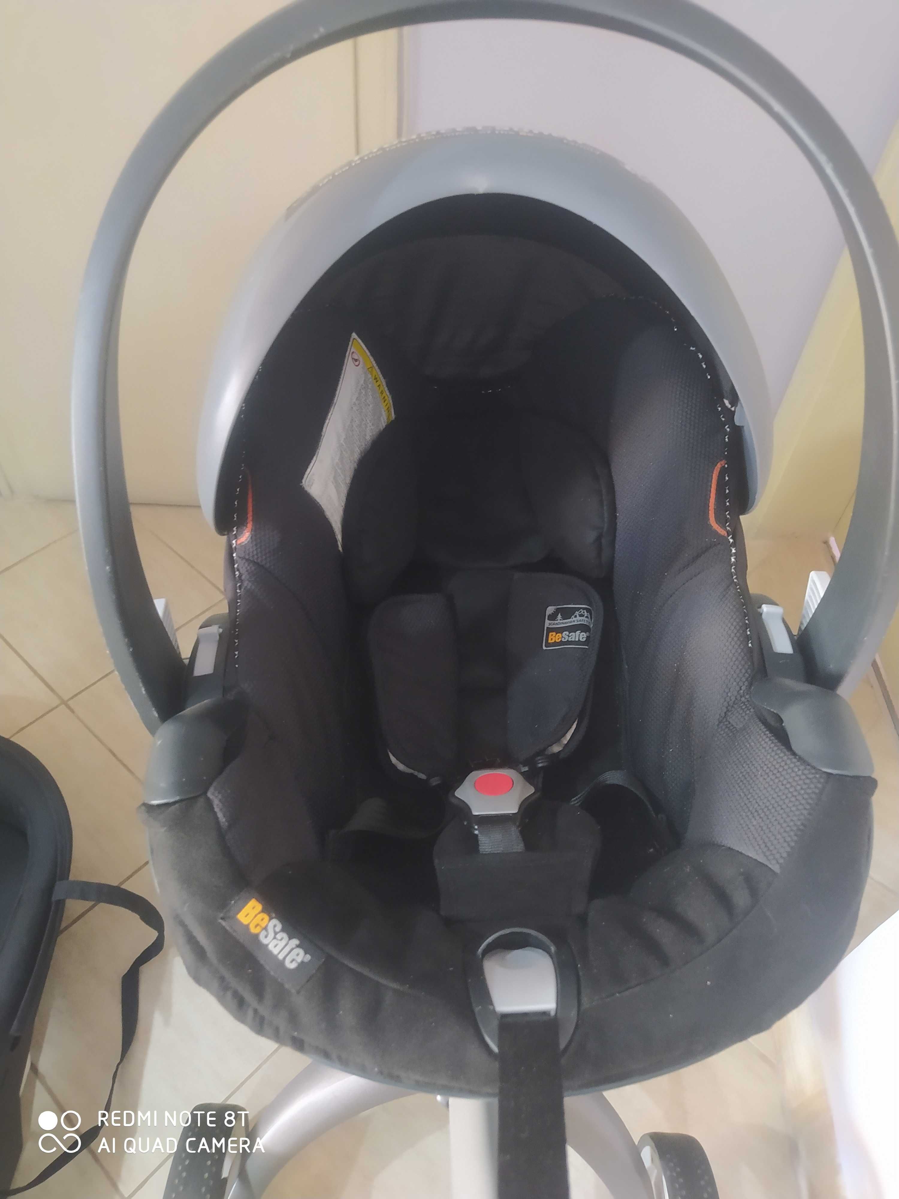 Количка Stokke Xplory