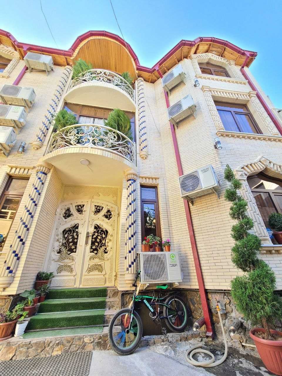 Gastinsa Hotel Гостиница Отель Мехмонхона