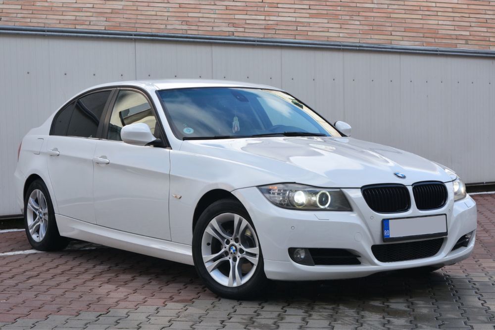 Bmw Seria 3 E90 // Facelift // Euro 5 // Automat // Navigatie