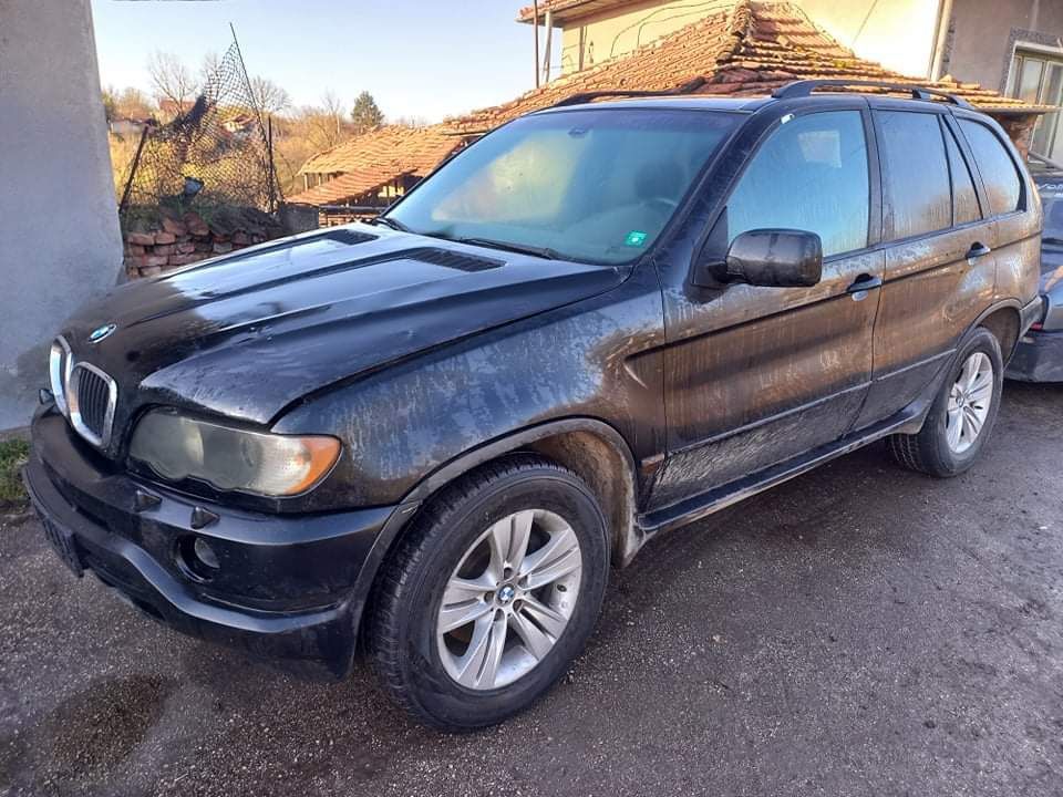 Бмв х5 3.0д 184 коня на части/BMW X5 3.0D 184ks na chasti