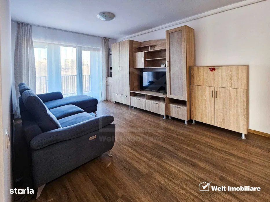 Apartament 3 camere, cartier Zorilor, parcare subterana, bloc nou