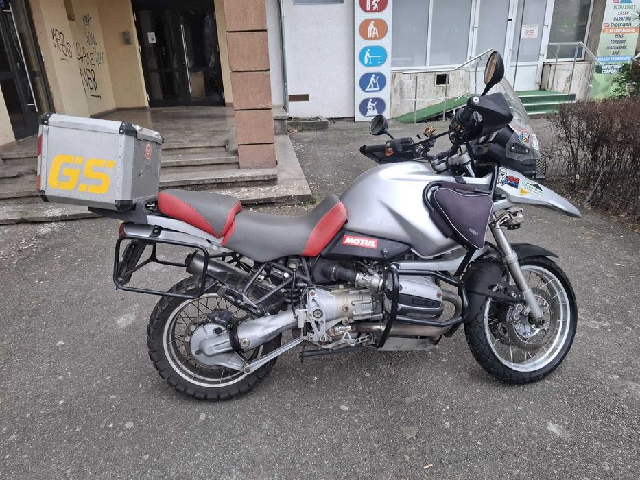 BMW R 1150 GS  din 2000 de vanzare