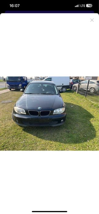 Dezmembrari Dezmembrez Piese bmw seria 1 2004-2013 f87