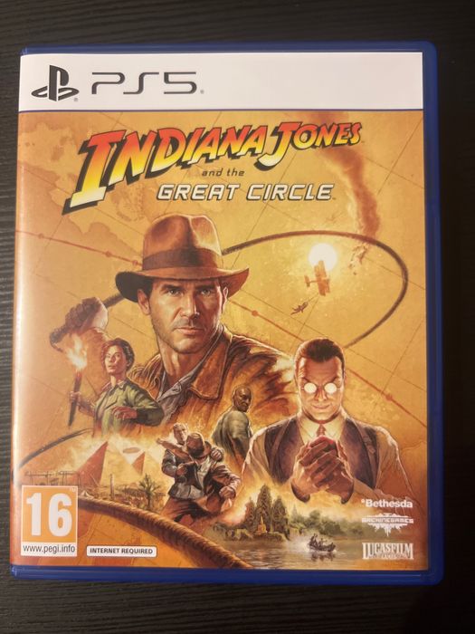 Indiana Jones and the great circle Ps5