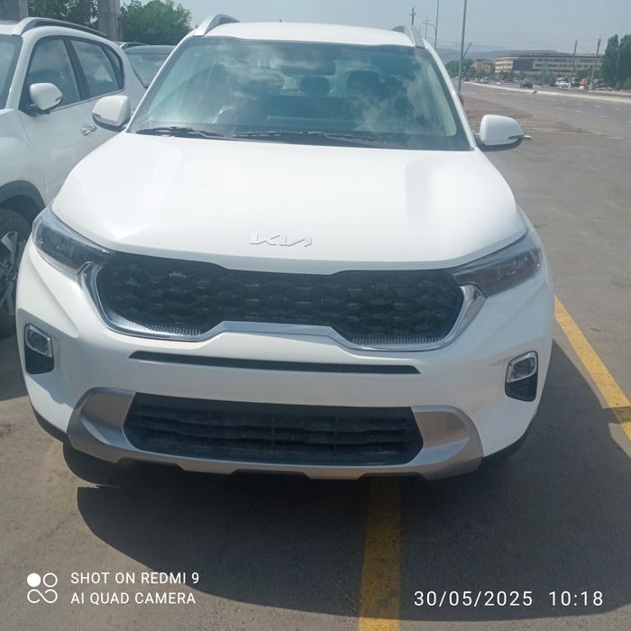 Kia sonet Aftamat 2 pozitsiya 10 ming probek kiraskasi tozza