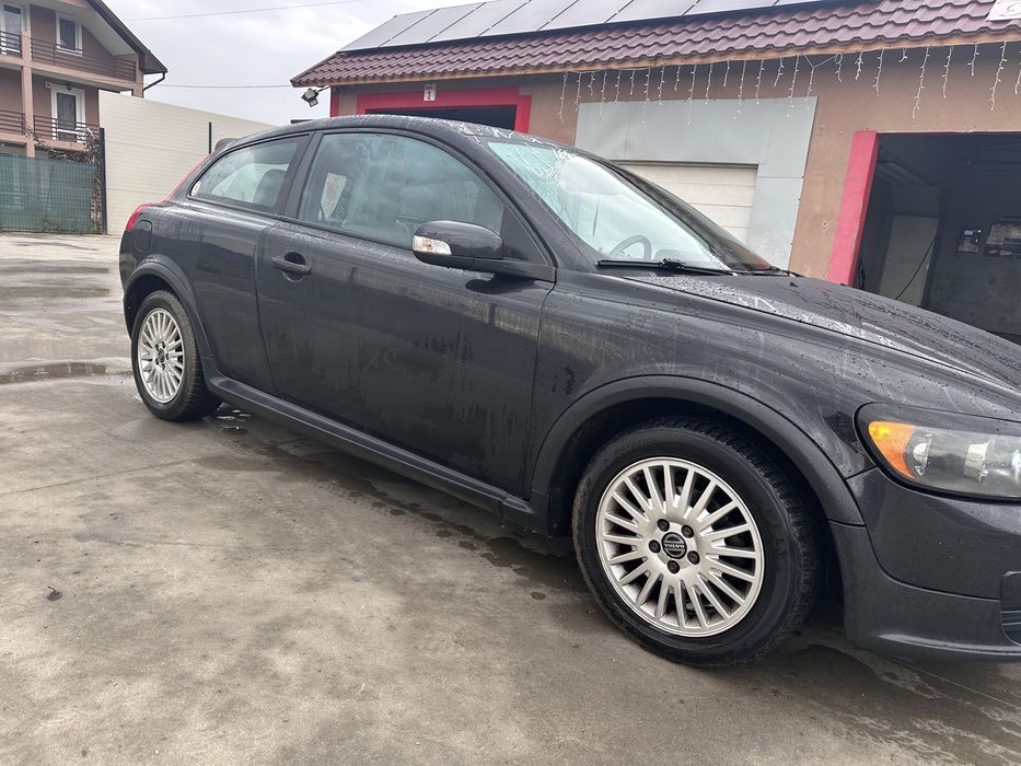 Volvo C30 – 2008 – 1.6 Diesel – Perfectă pentru oraș și drum lung