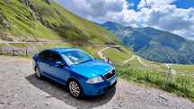 Skoda Octavia 2 RS 2.0 tfsi BWA