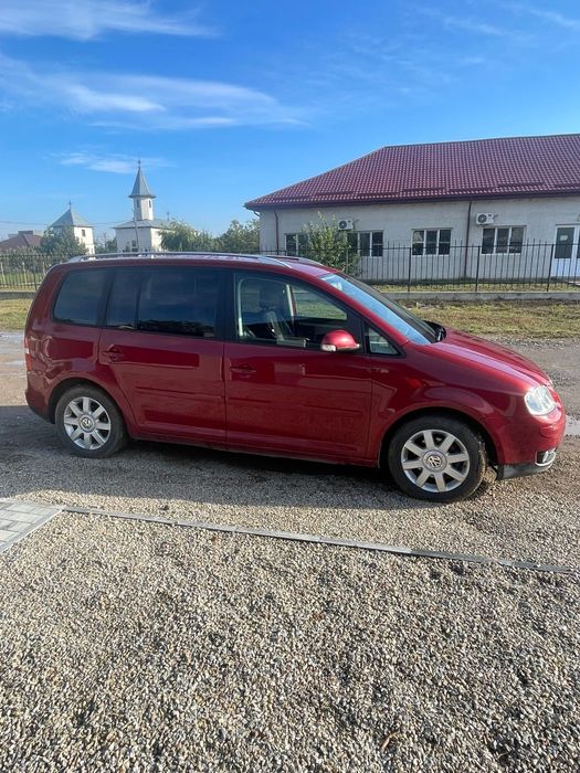 Volkswagen Touran 1.9 TDI