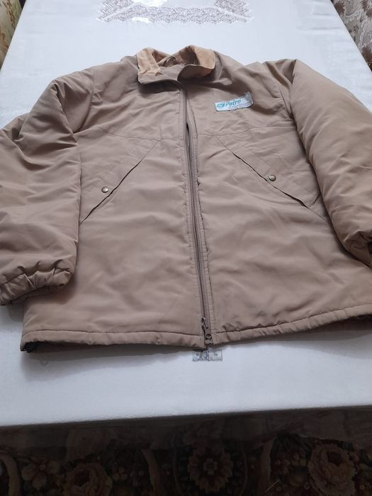 Спецодежда в отличном состоянии.