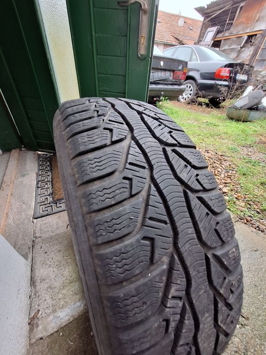 Cauciuc Iarna Kleber 185 60 15