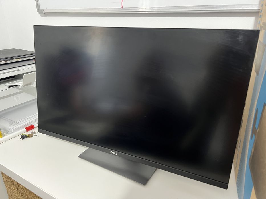 Monitor LED ips Dell