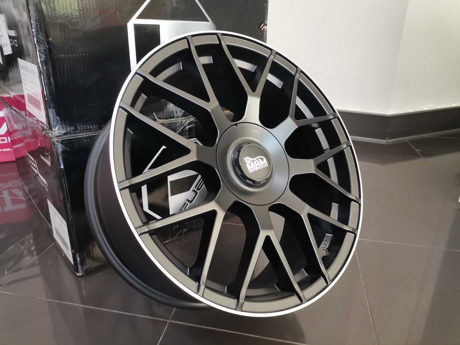 18" Джанти Mercedes 5X112 Мерцедес W204 W205 W212 W213 W222 CLS CLA ML