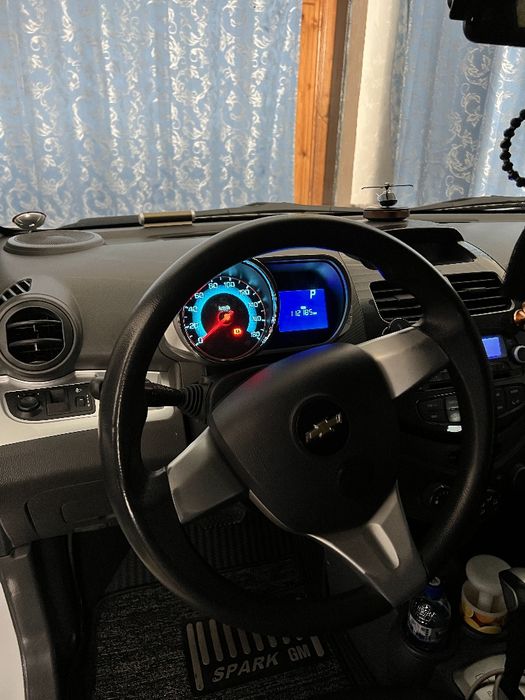 Spark avtomat sotiladi